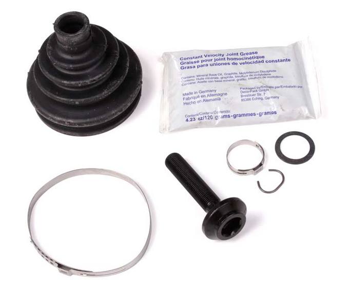 Audi CV Joint Boot Kit - Front Outer 895498203 - Rein BKN0036P